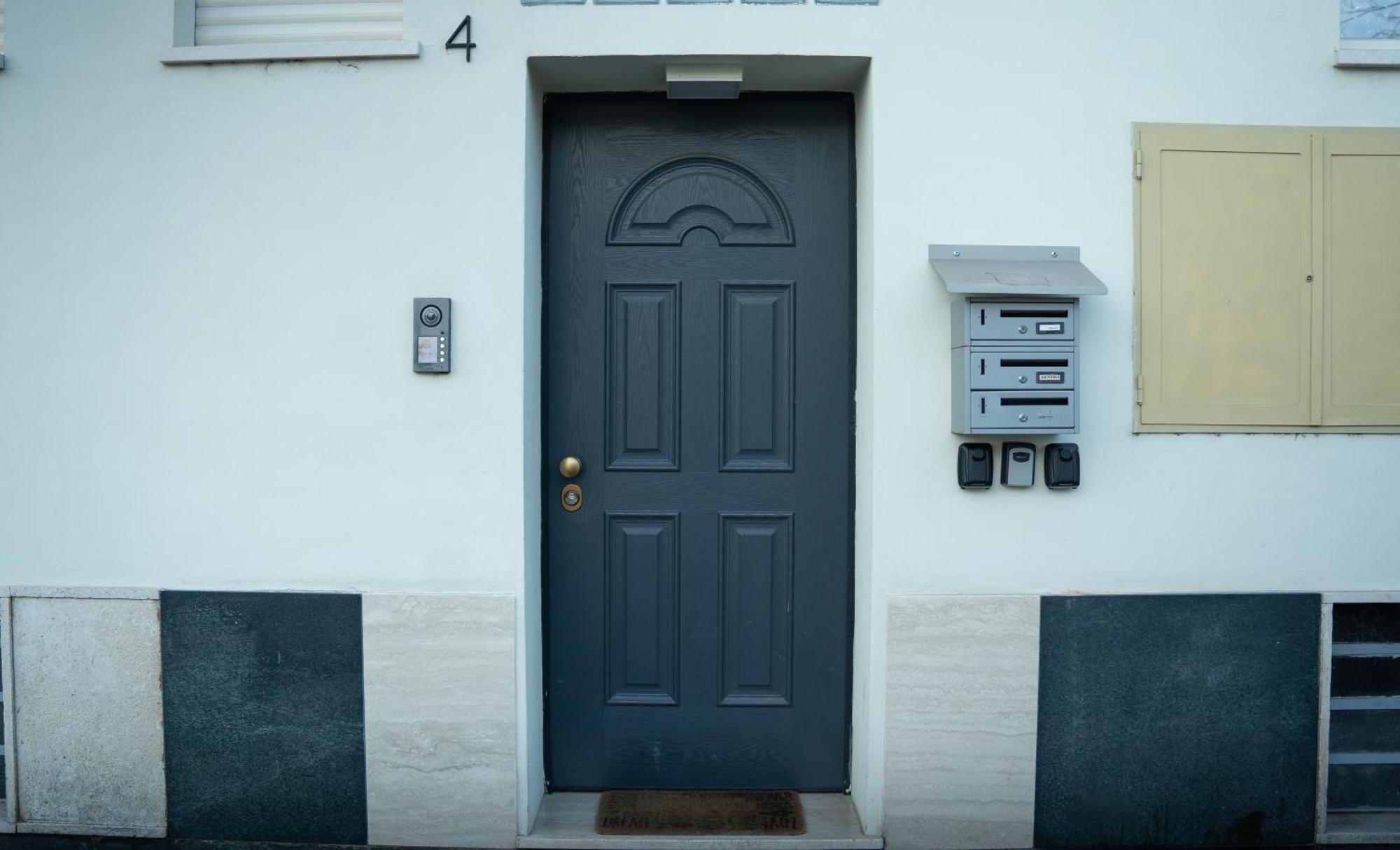 Lugaro Guest House 토리노 외부 사진