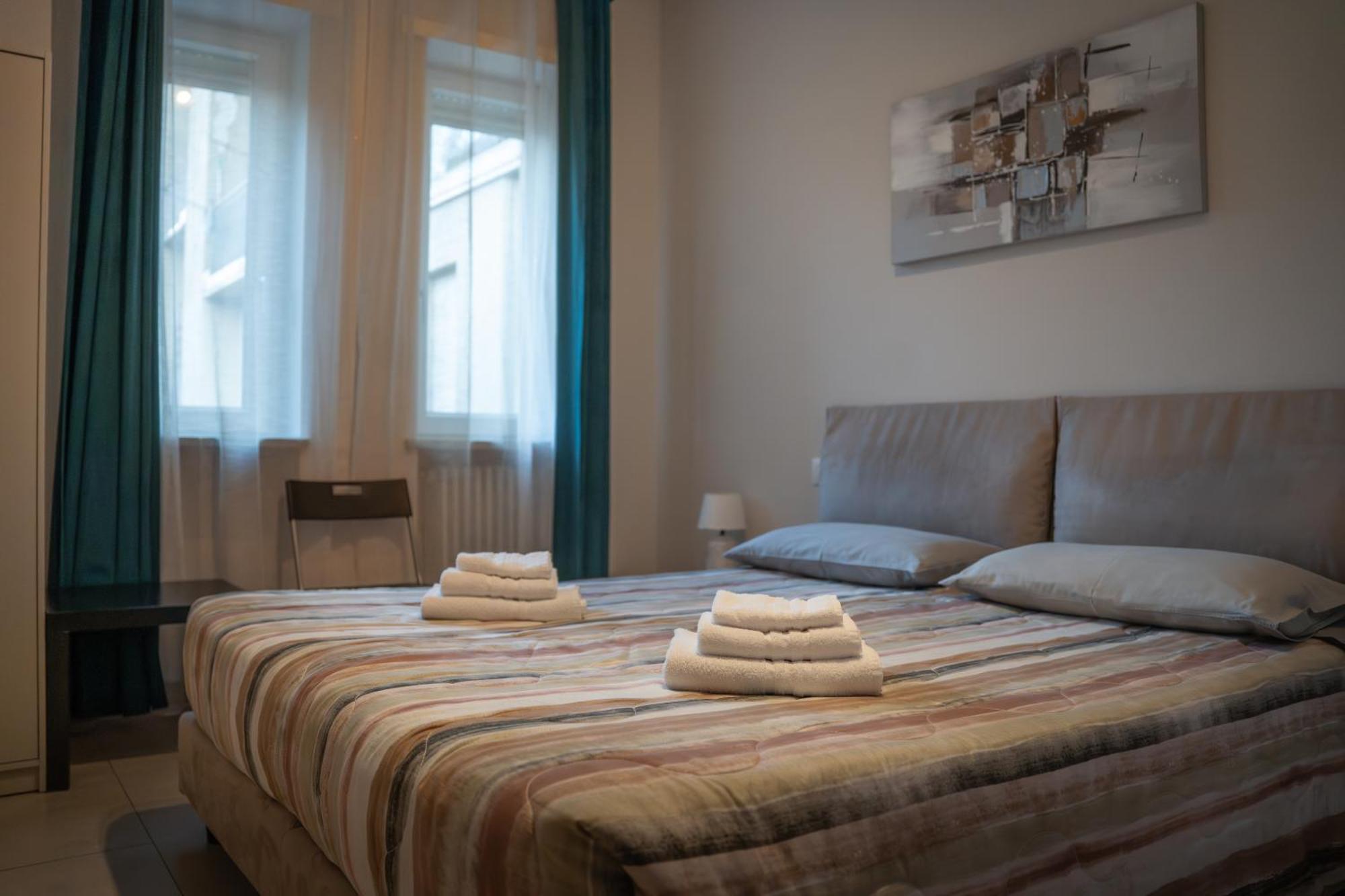 Lugaro Guest House 토리노 외부 사진