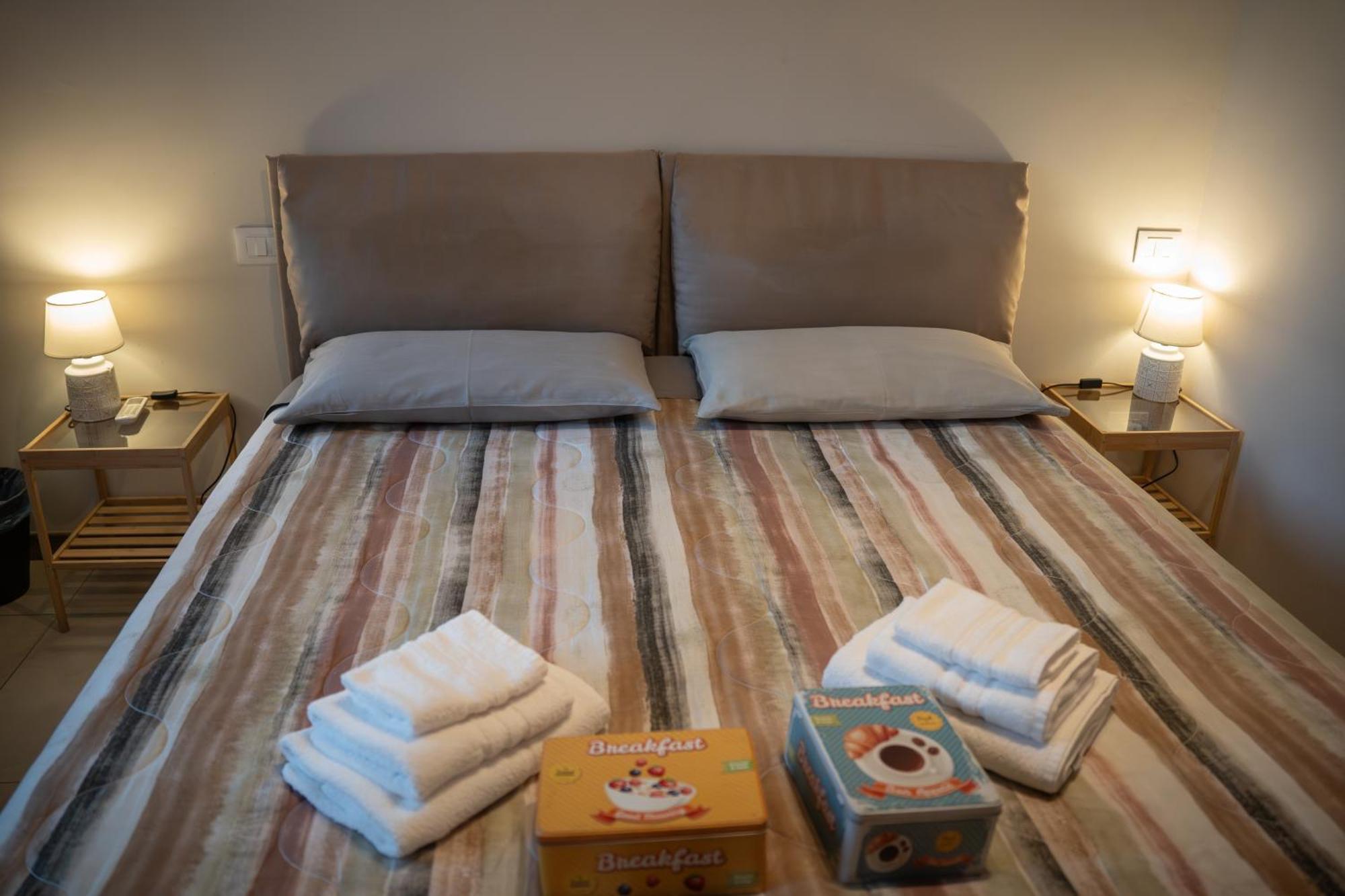 Lugaro Guest House 토리노 외부 사진